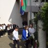 Vécsey szobor koszorúzás 2025